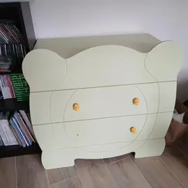 commode pour chambre enfant