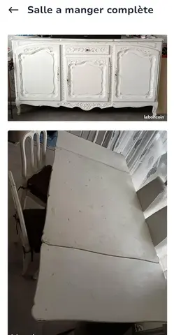salle a manger complète