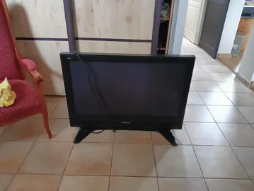 téléviseur grande taille