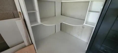 bureau d'angle