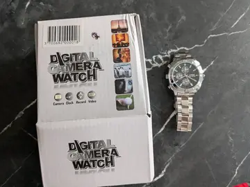 montre photo