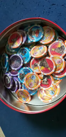 jetons Madagascar