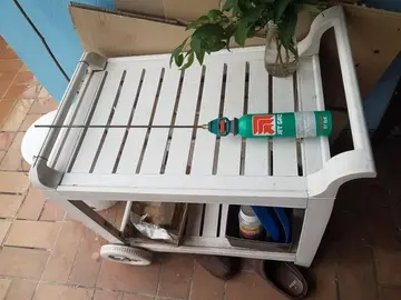 Allume barbecue