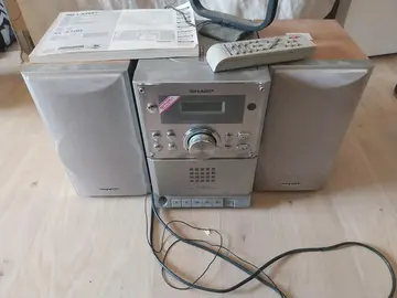 chaîne hi-fi