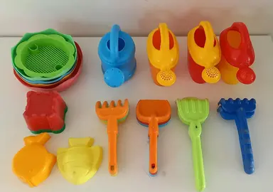 Jeux de plage