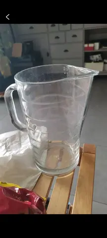carafe verre