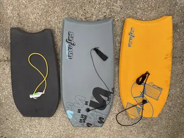 Donne 3 Bodyboards