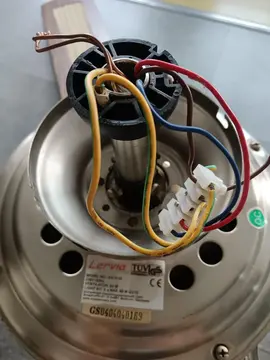 ventilateur plafonnier