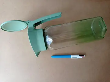 deuxième carafe