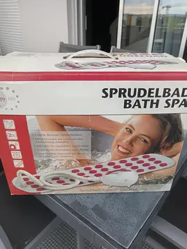 kit hydromasseur/diffuseur
