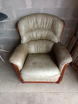 un fauteuil