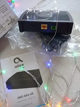 boîtier fibre optique