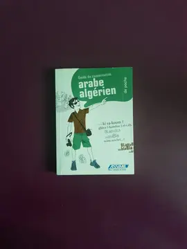 carnet arabe algerien
