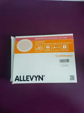 pansements allevyn