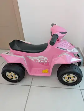 Quad Racy rose 6v