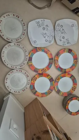 Assiettes