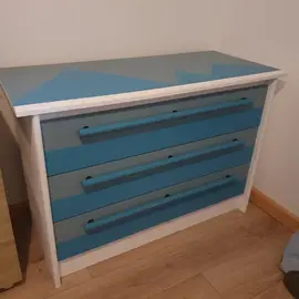 commode enfant