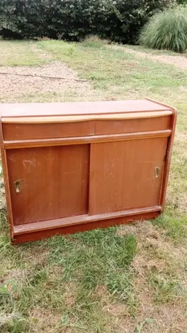 Meuble vintage.