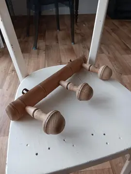 Porte-manteau bois ancien