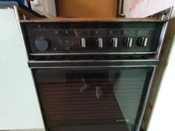 Cuisinière mixte