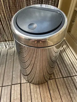 Poubelle de cuisine