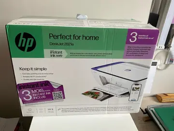imprimante HP