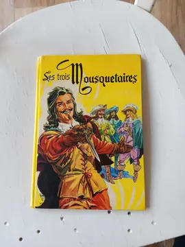 Les trois mousquetaires