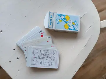 Jeu de 54 cartes