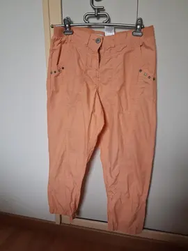 Pantalon coton taille 40
