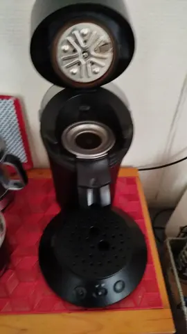 je donne cafetière Senseo