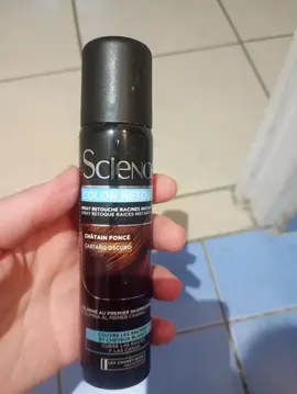 spray cheveux
