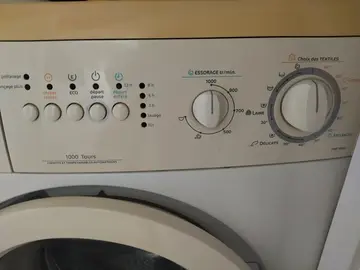 lave linge