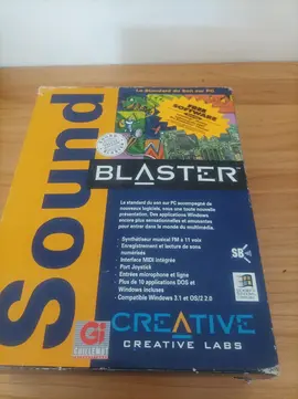 carte son pc