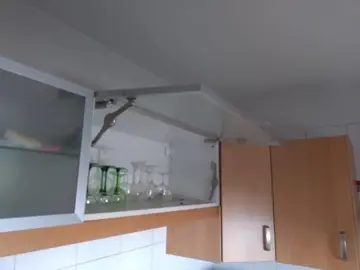 meuble de cuisine haut + hotte