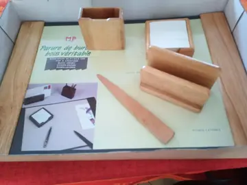 ensemble de bureau neuf