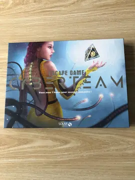 Jeu Cyberteam