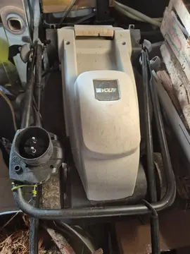 tondeuse électrique pour bricoleur