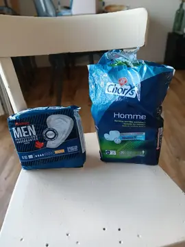 protections absorbantes Homme