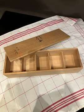 Boîte à thé