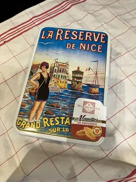 Boîte à biscuits