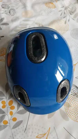 casque enfant Btwin en parfait état