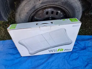 Wii Fit plus Nintendo wii
