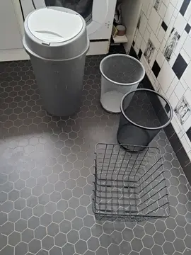 poubelles