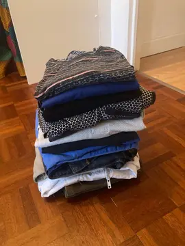 lot 1 vêtements homme
