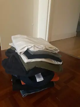 lot 2 vêtements homme M