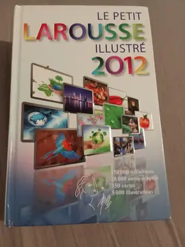 dictionnaire Larousse