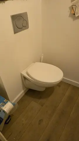WC suspendu
