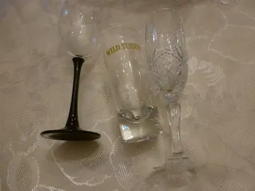 3 verres