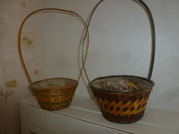 2 petits paniers