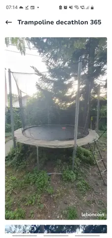 Trampoline 360